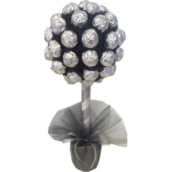 Silver 2025 ferrero rocher